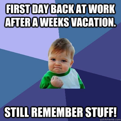 After Vacation Quotes. QuotesGram