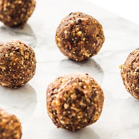 Nut & Seed Energy Bites