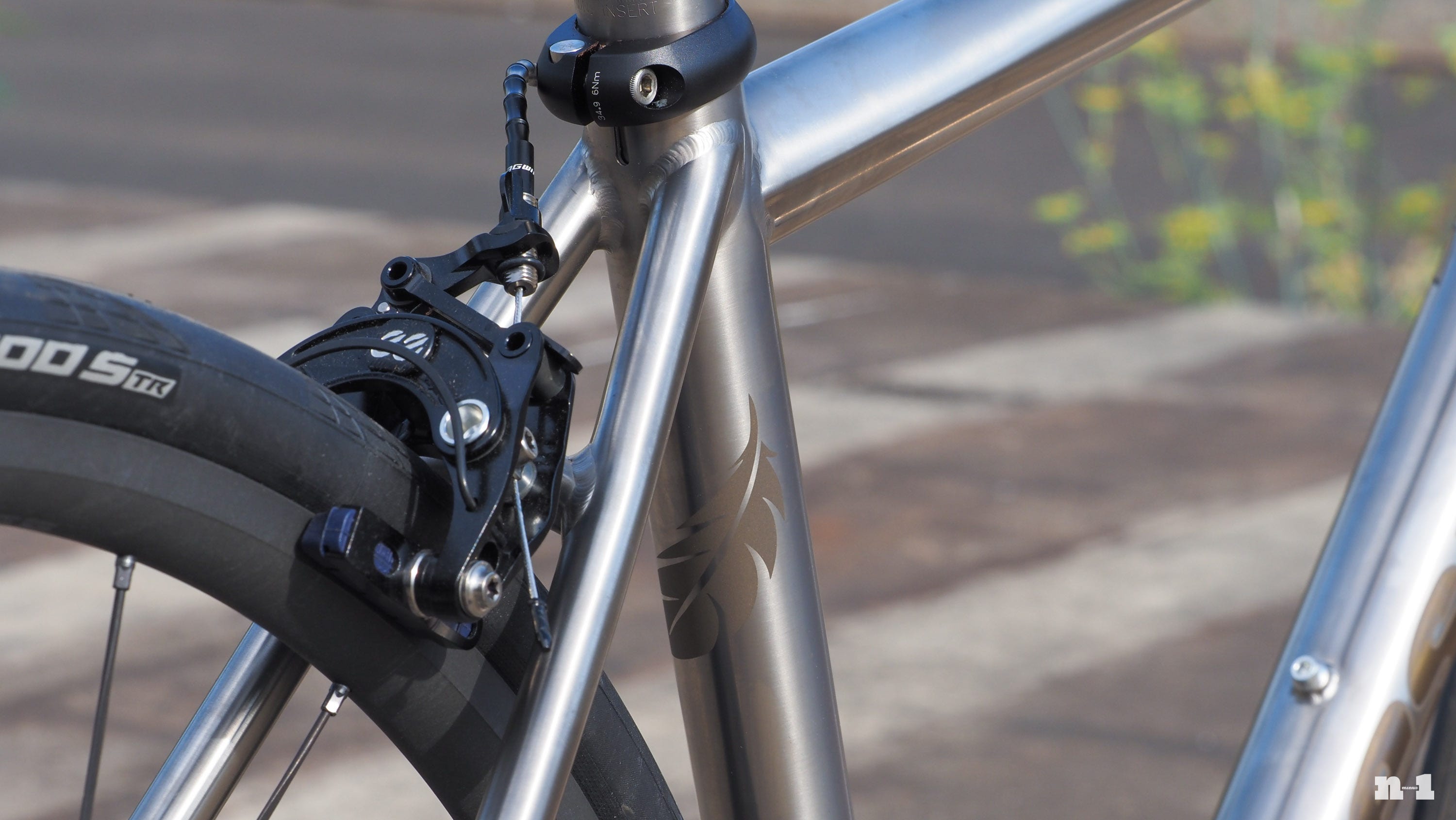 Litespeed Ghisallo feather