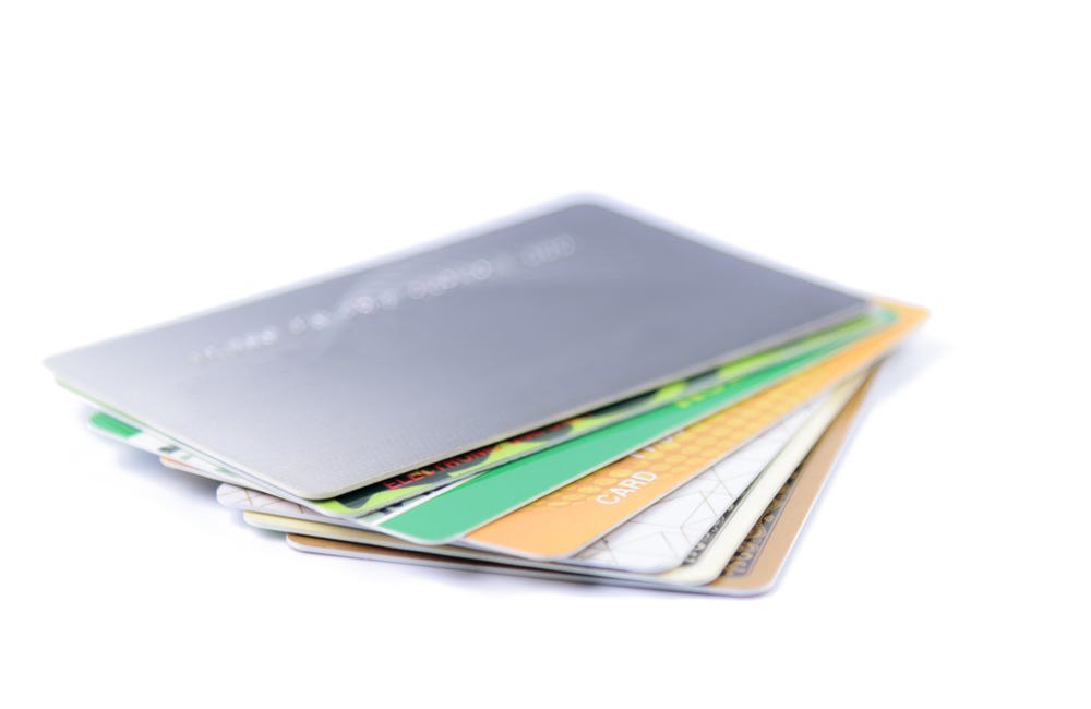 Credit Card Roulette