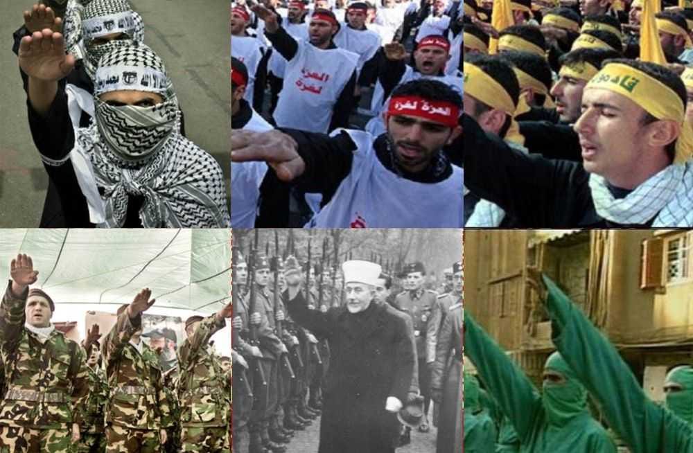 Los vínculos de Hitler con los islamistas y sus consecuencias