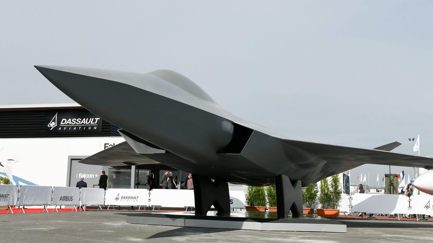 FCAS concept