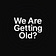 We Are Getting Old?