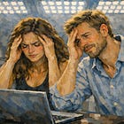 Why screens & LEDS give you eye strain and headaches
