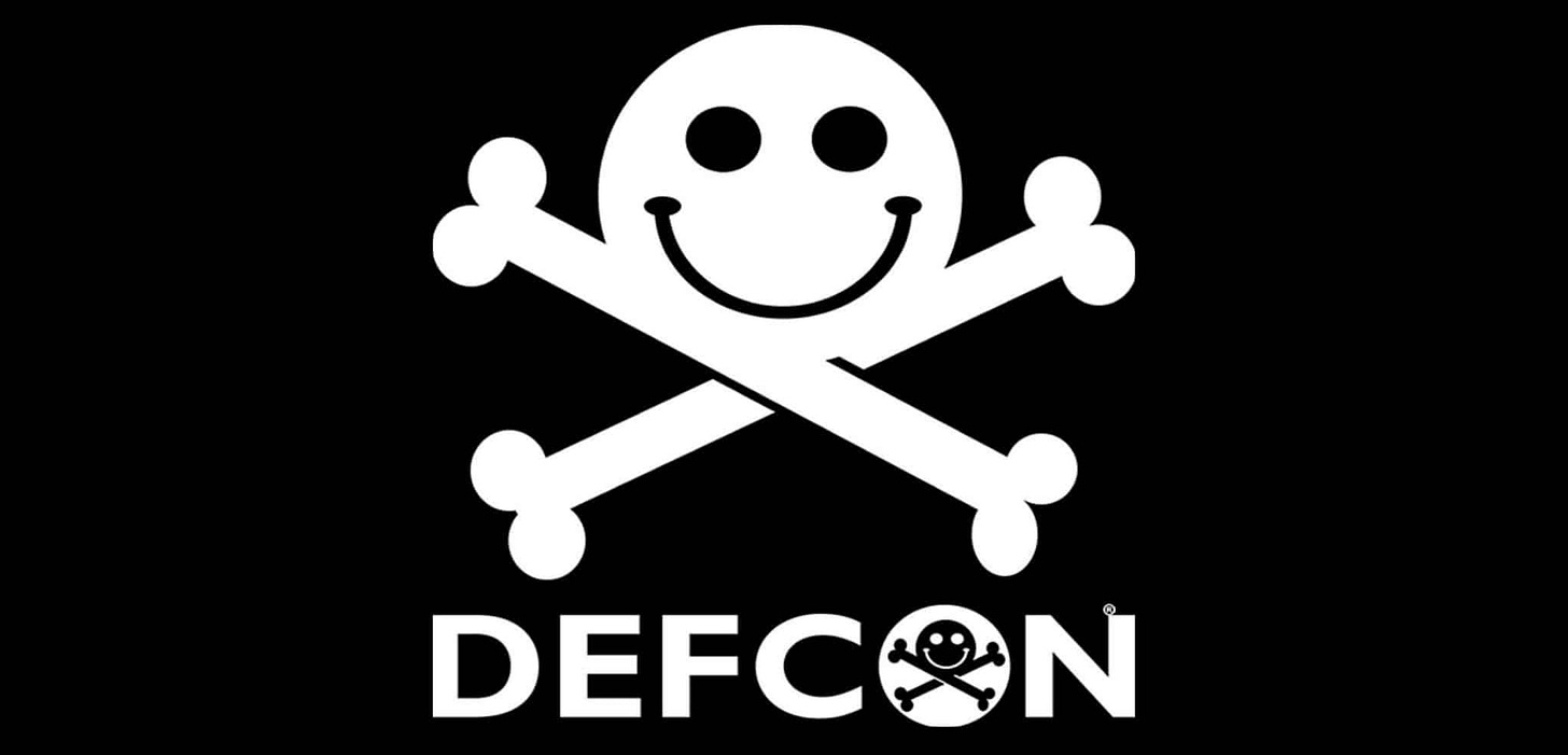 Hacker on the road: Experiences from DEF CON 31 - BH Consulting