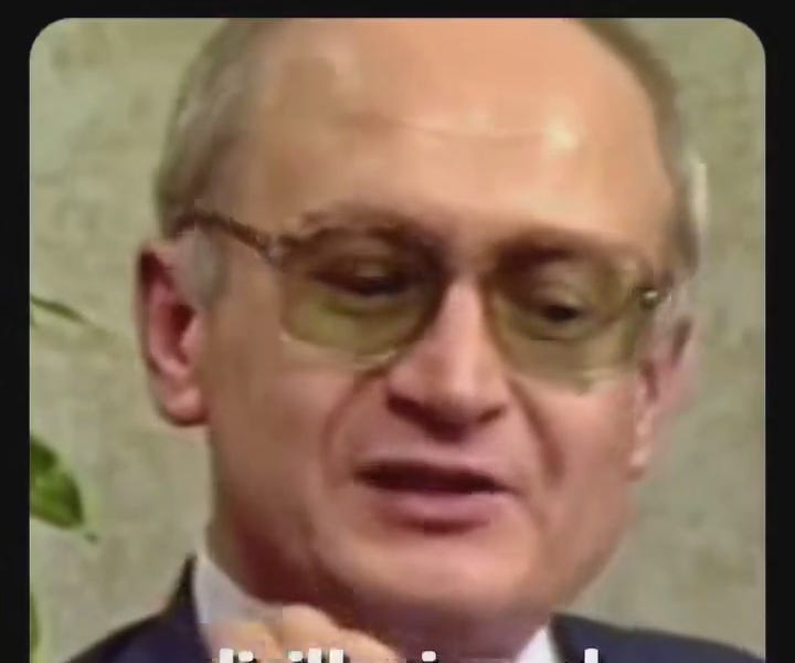 🧐Truth about being a Leftists : Former KGB Speaks