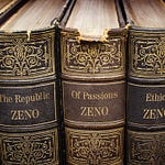 Stoicism: Philosophy as a Way of Life | Donald J. Robertson | Substack