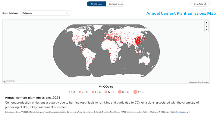 Mapping The Effectiveness Of Climate Solutions Using Geospatial Data
