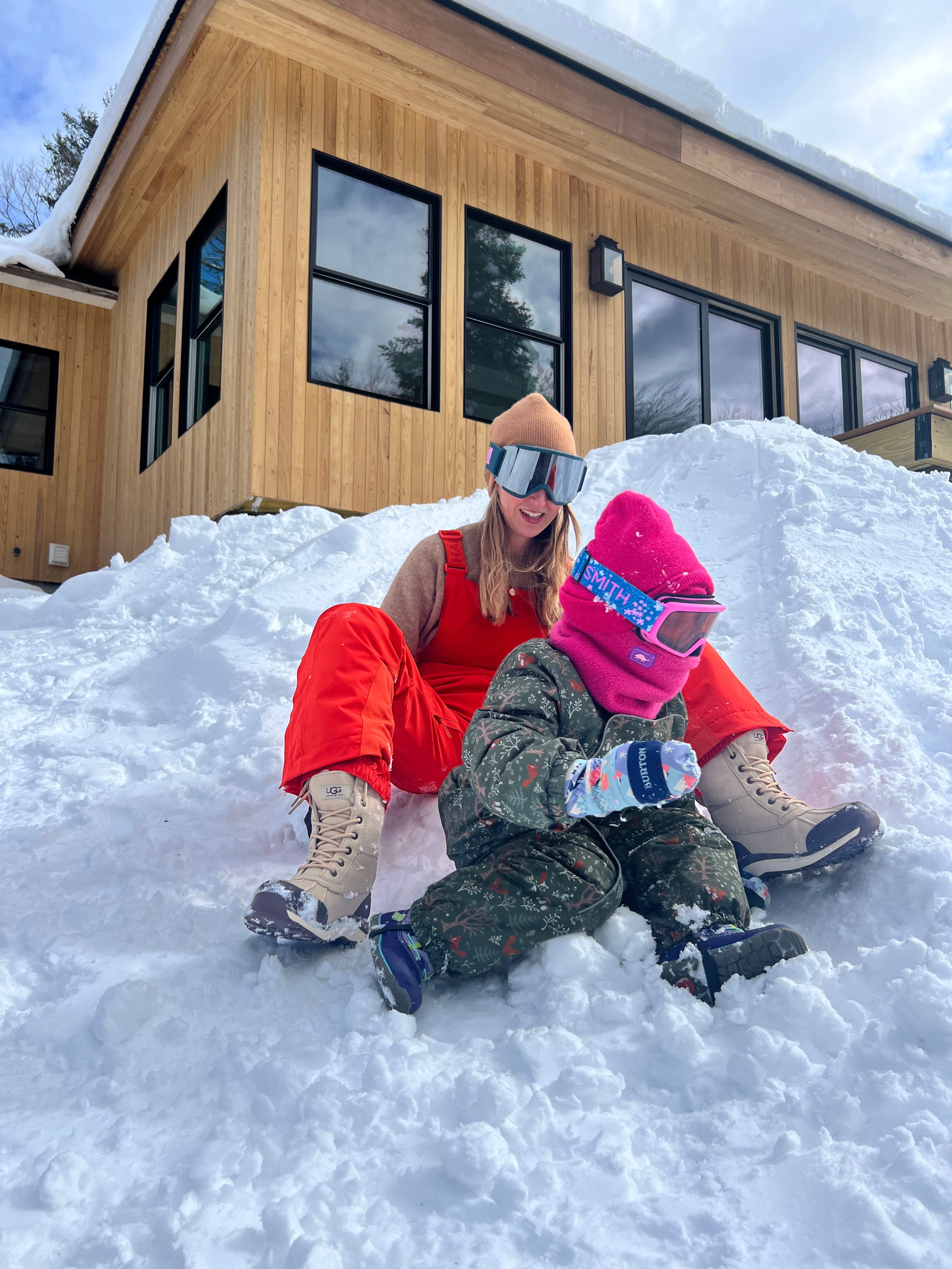 What To Wear To Survive Winter in Vermont