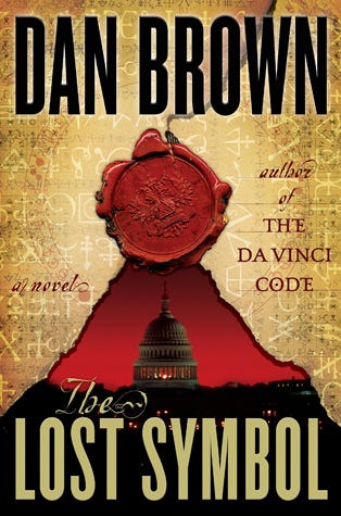 The Lost Symbol (Robert Langdon, #3) by Dan Brown | Goodreads The Lost Symbol (Robert Langdon, #3) by Dan Brown | Goodreads