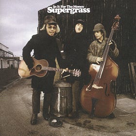 Supergrass - In it for the Money | 90s Rock Album Revisited