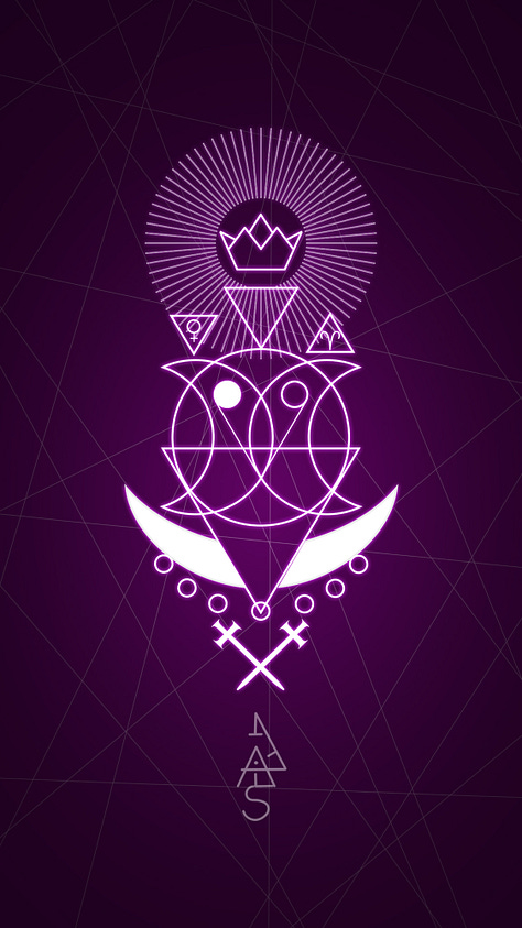 Entity Signature Sigils 