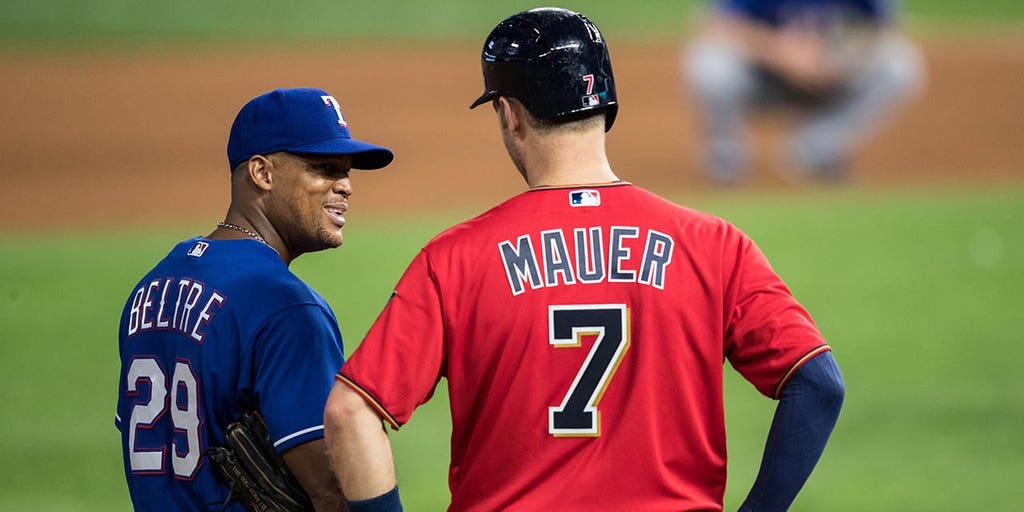 Adrian Beltre, Joe Mauer voted into Baseball Hall of Fame on first ballot  as new class announced | Fox News