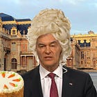 Dr. Oz Celebrated Bastille Day By Going Full Marie Antoinette
