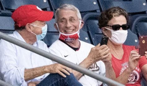 Conservatives are Now Calling Dr. Fauci a Fraud for Briefly Removing ...