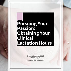 Where Did You Get Your Clinical Hours for the IBCLC Exam? 