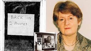 Trevaline Evans & Ann Heron: Was it Halliwell? (Pt. 1) | North Yorks  Enquirer