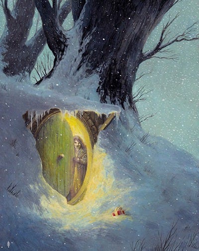 Yuleday Hobbit Lord of the Rings Fictional Winter Holidays | rmrk*st | Remarkist Magazine Yuleday Hobbit Lord of the Rings Fictional Winter Holidays | rmrk*st | Remarkist Magazine