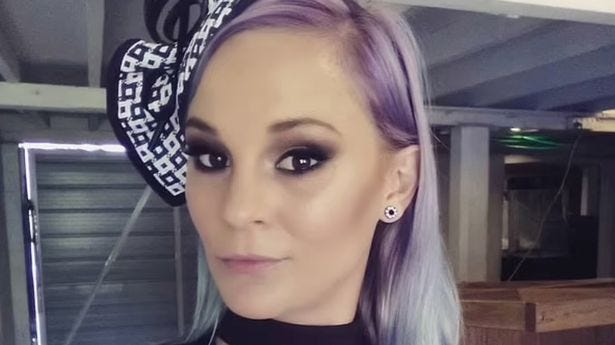 Chelsea Turvey, from Coolum Beach on the Sunshine Coast