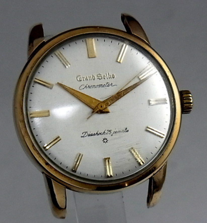 New Year revolutions - the Grand Seiko guy