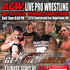 Friday: ACW's Hagerstown Get the Tables
