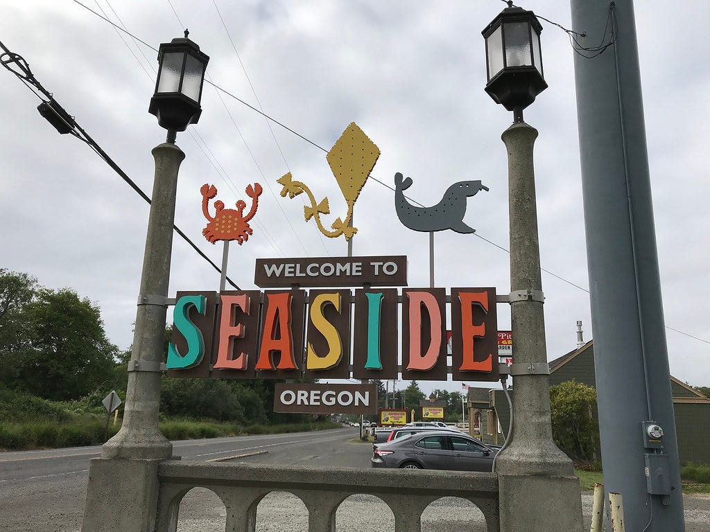 Seaside, Oregon