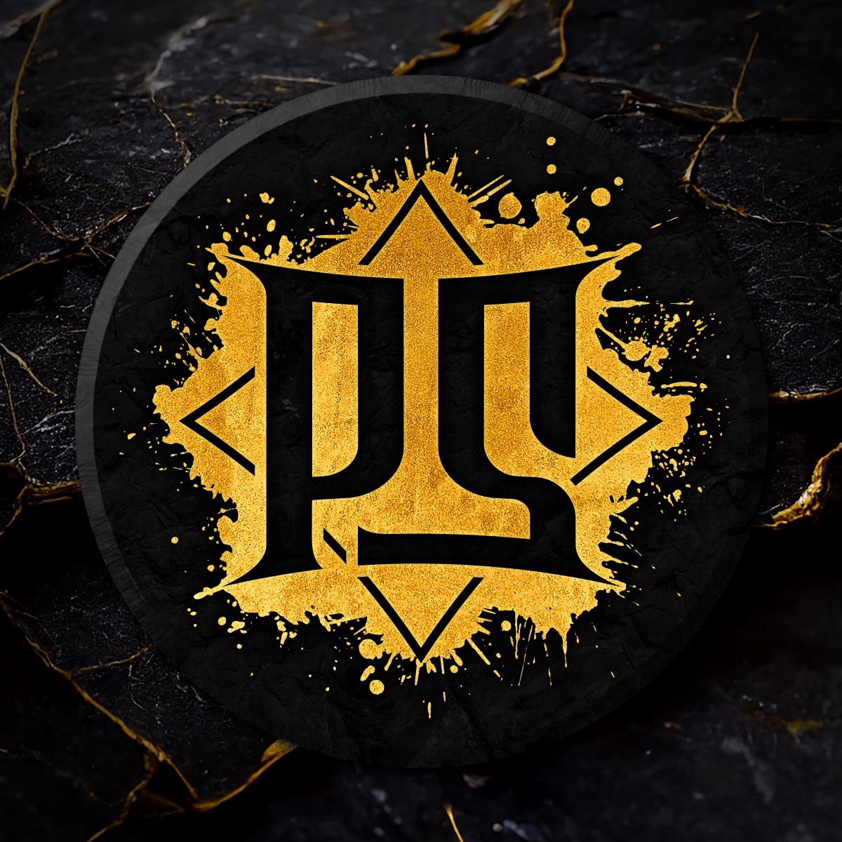 Artwork for Painted Scars Newsletter