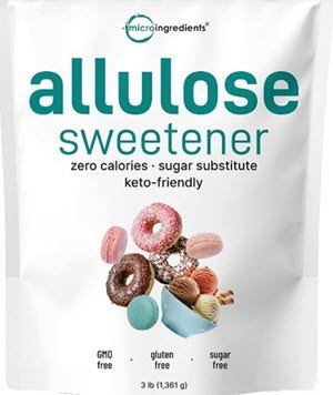Allulose