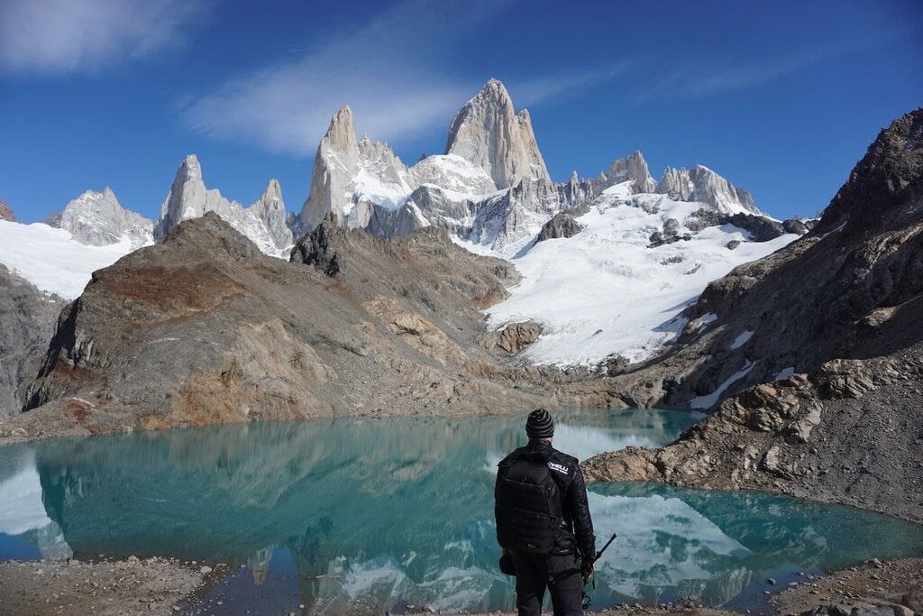 Fitz Roy Hike