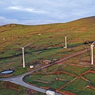 Windstory #13 - 7 aerogeneradores de 100 kW para una isla 400 habitantes en las Azores (I)