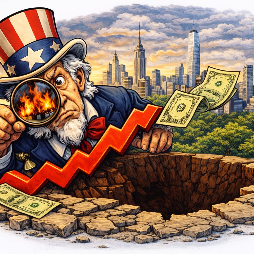 The Fiscal Reality Check