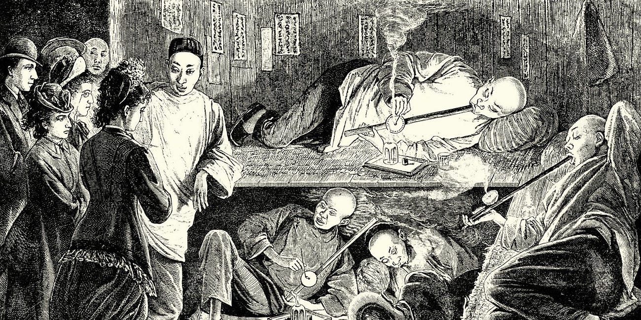 How To Repeat History (Part 4) - The Opium Wars