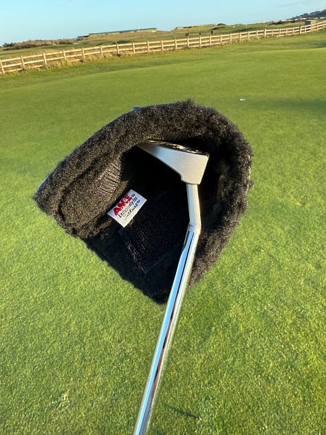 Please use a mallet cover