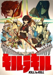 Some of Trigger Studio's biggest Japanese hits