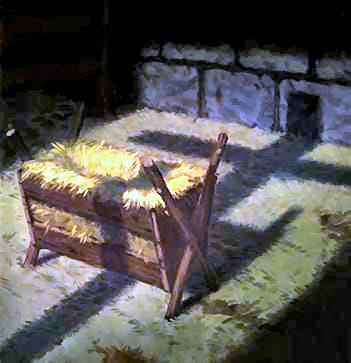 Growing Christian Resources: Connecting The Cradle At Bethlehem To The Cross  At Calvary - A Christmas Meditation