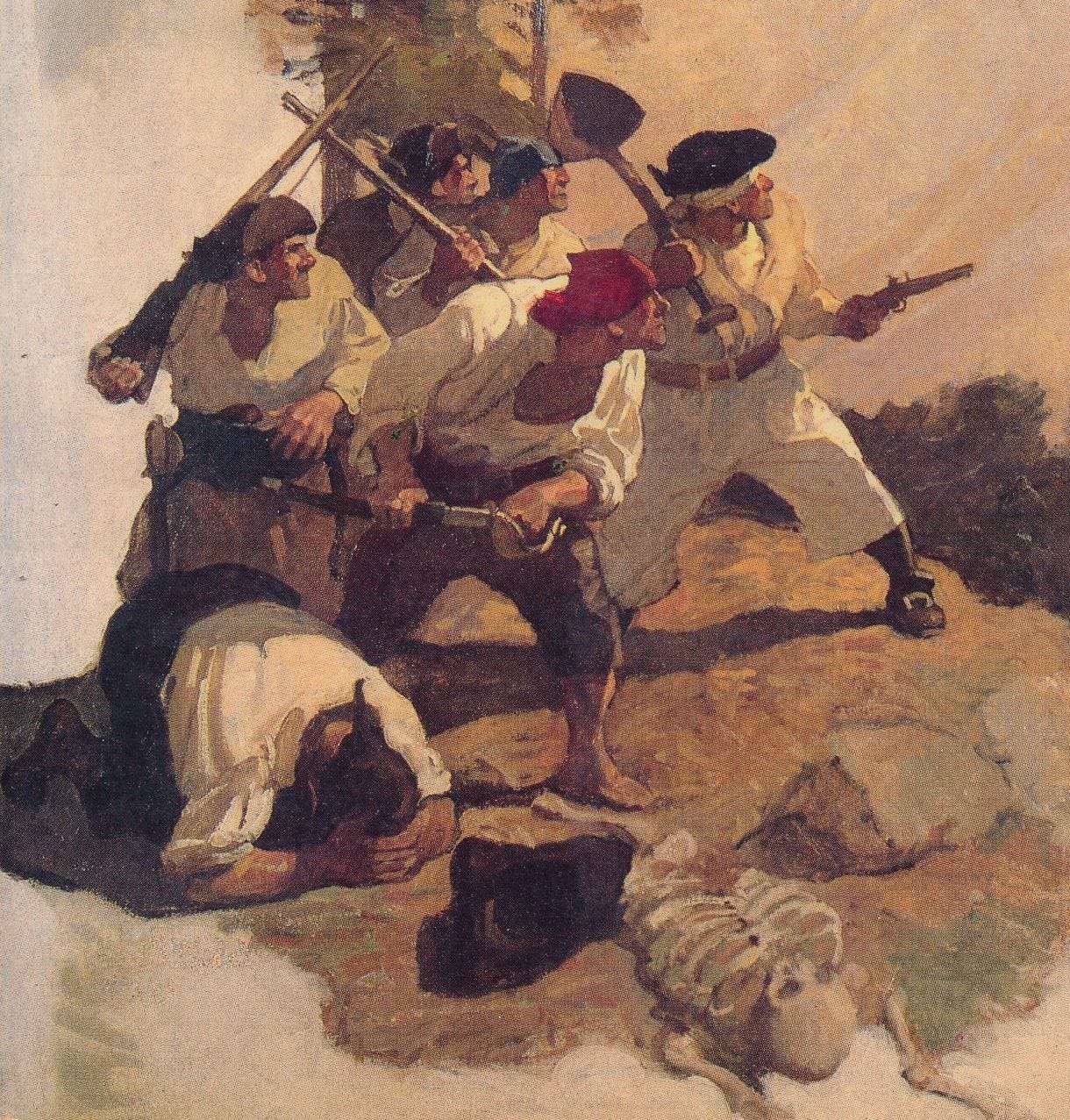 Pirates et flibustiers : L'ésotérisme du pavillon noir - Theatrum Belli Pirates et flibustiers : L'ésotérisme du pavillon noir - Theatrum Belli