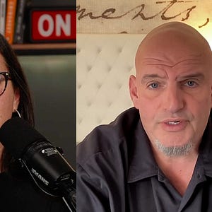 Democratic Dissident John Fetterman