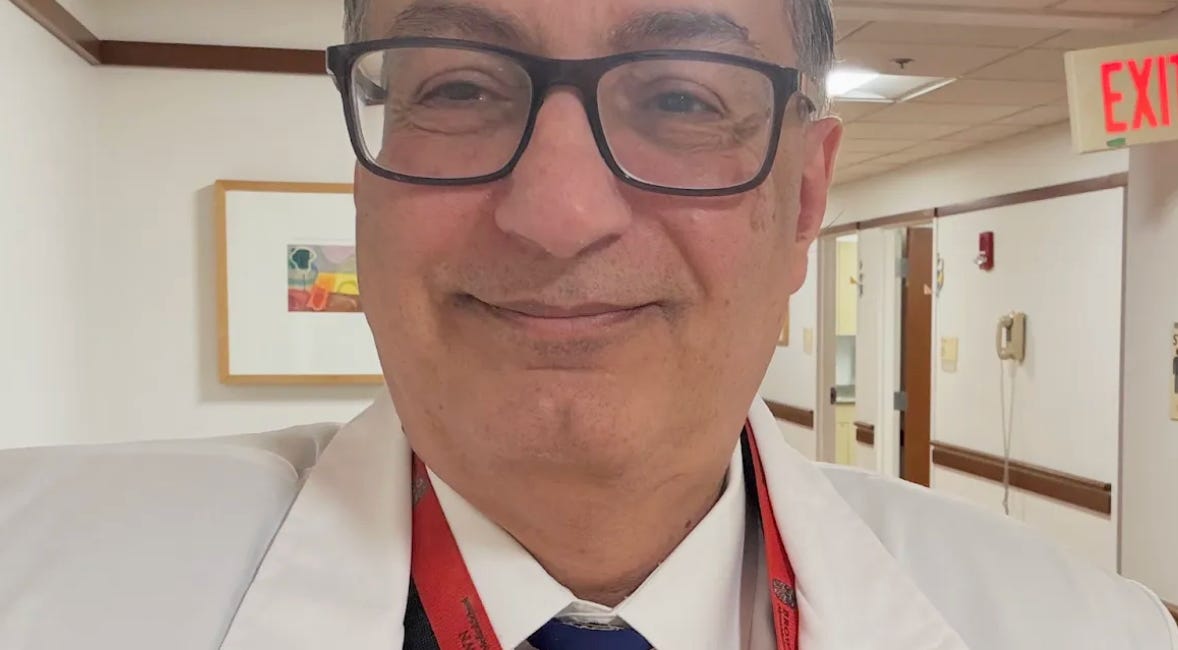 A Top Brown University Cancer Researcher Published His Findings on Covid Vaccines. Then Came the Attacks.
