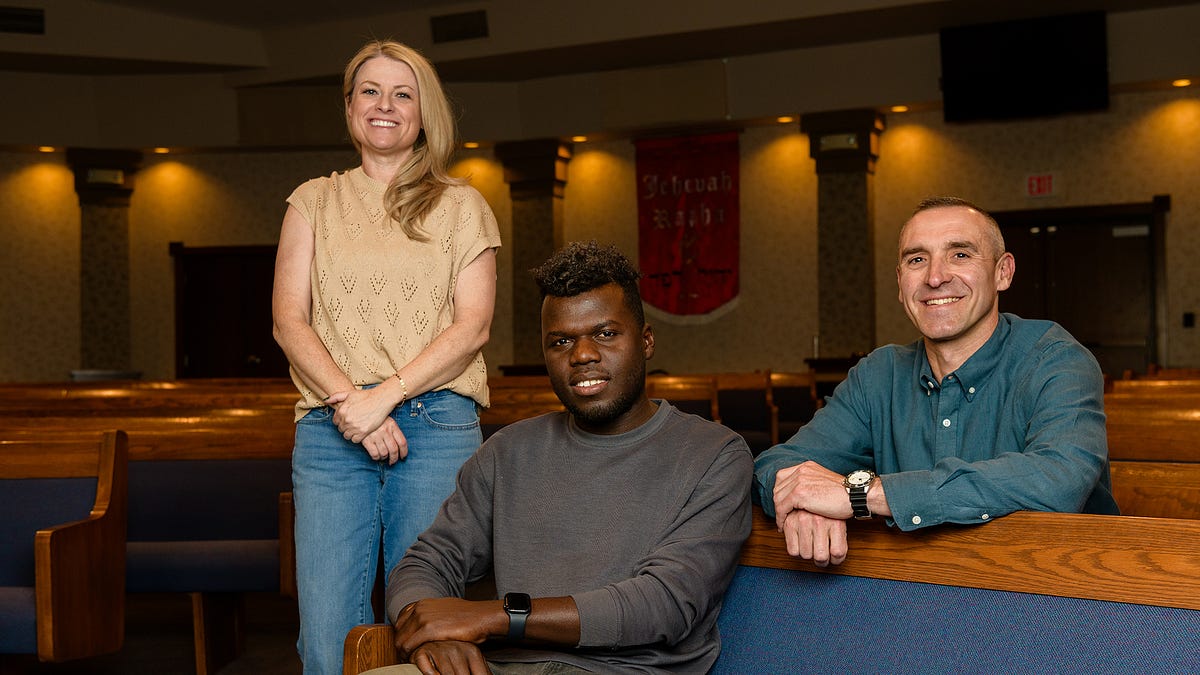 They Were Ordered Back to Haiti. Then Their Conservative Church Stepped In.