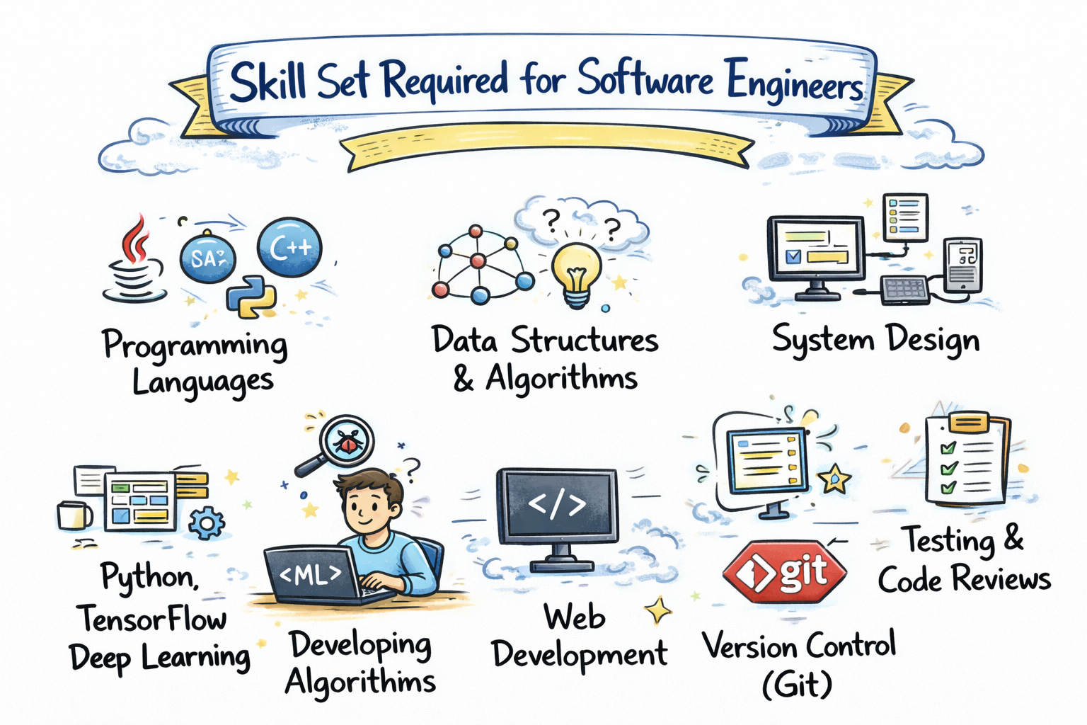 Machine Learning Engineers vs Software Engineers: A complete career ...