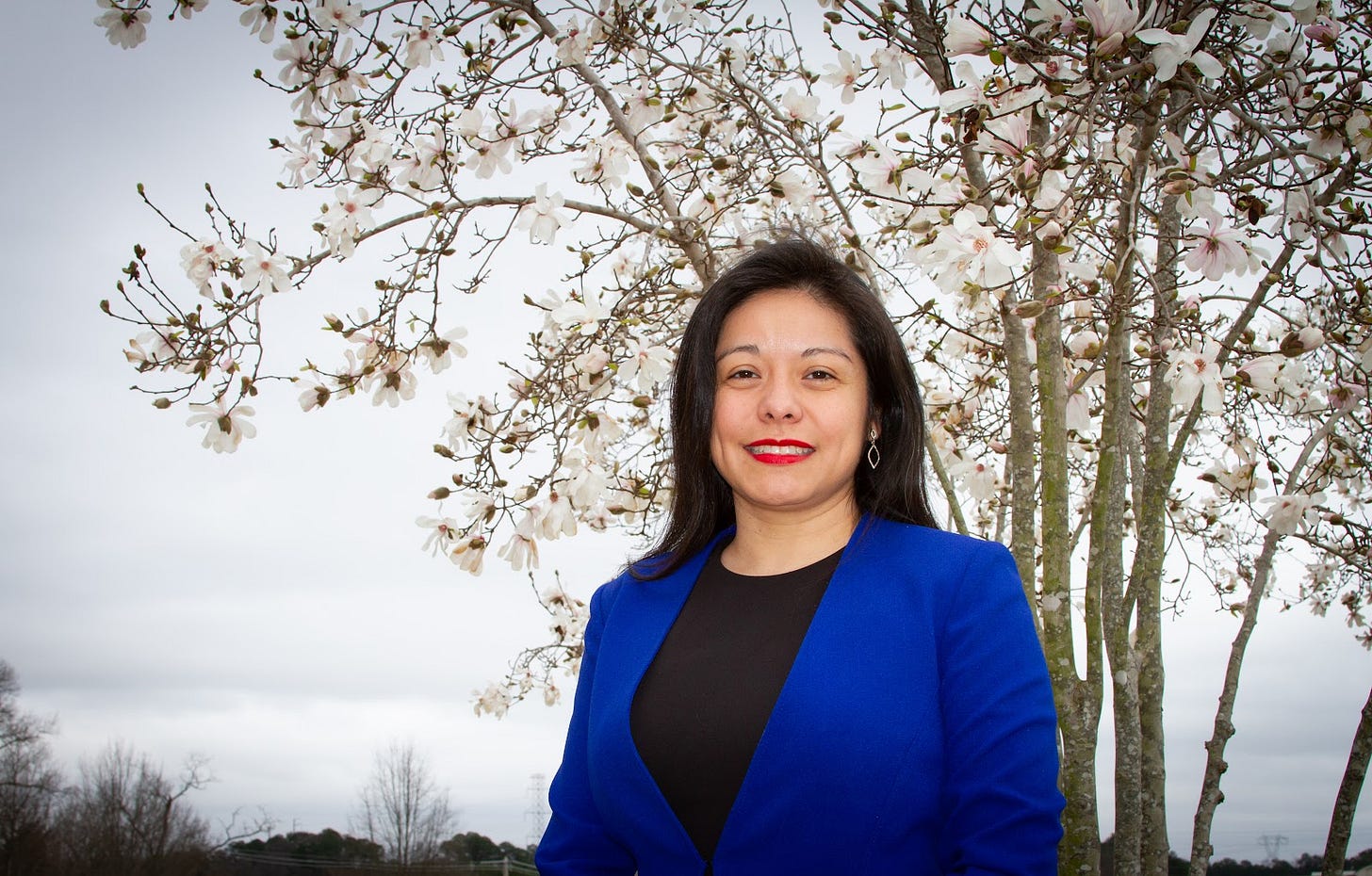 Brenda Lopez Romero - Latinas Represent