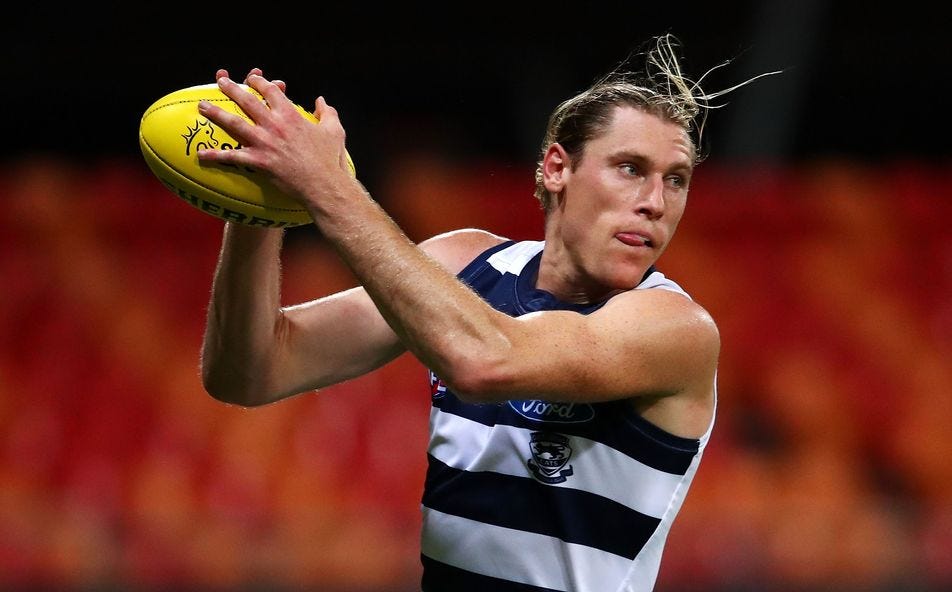Will the Cats wing it again? The Blicavs dilemma facing flag fancy