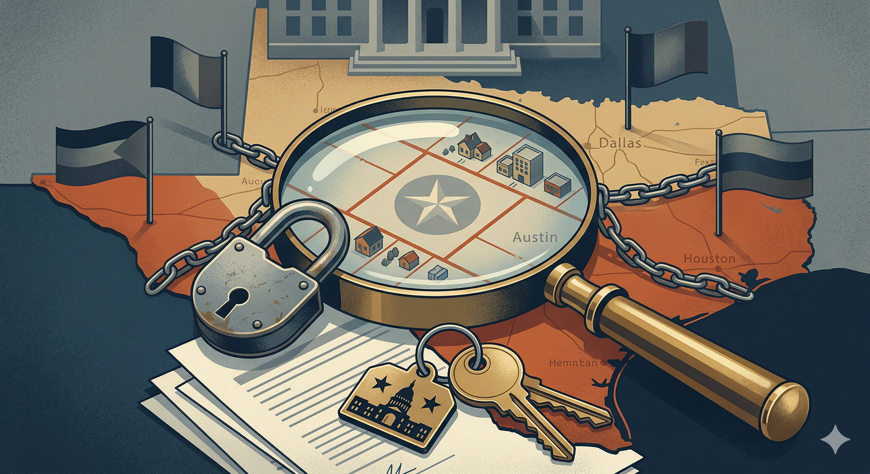 Stringent Rules Texas Attorney General Unveils Stringent Enforcement Rules for Foreign ...