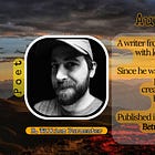 Spotlight: Raw Emotional Reflections Poet R. William Parmenter.