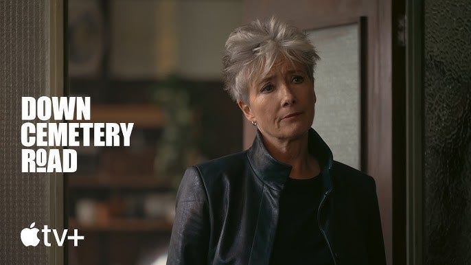 Down Cemetery Road — Official Trailer | Apple TV+