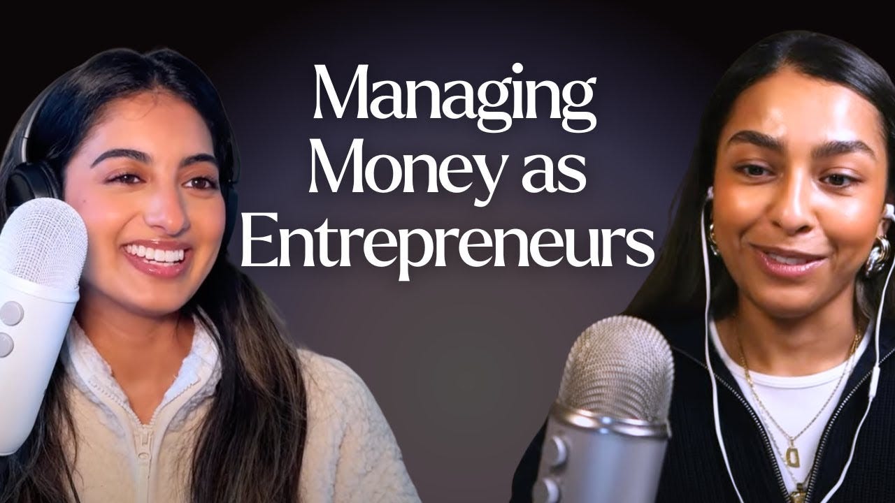 YouTube video by Double Life Podcast