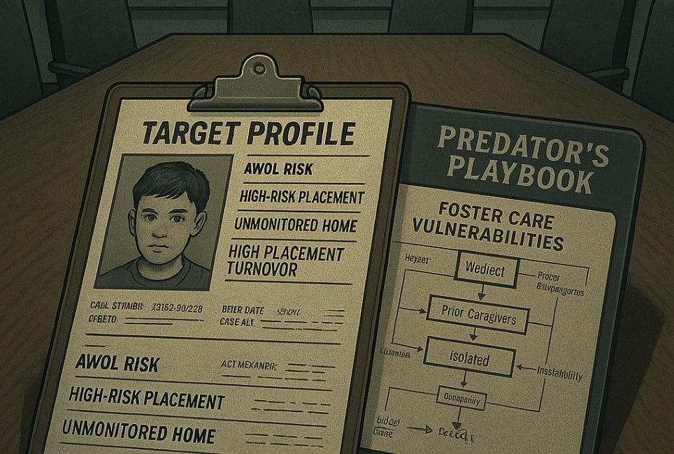 Fosterware: Part 6, The Engineered System Behind America’s Child Removal Machine