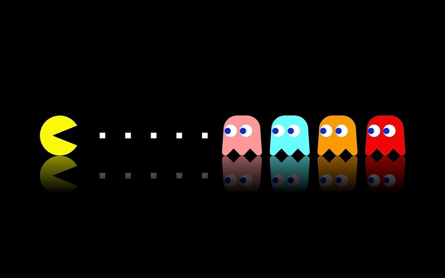 Pac-Man Pictures and Images: Free HD Downloads [380+]