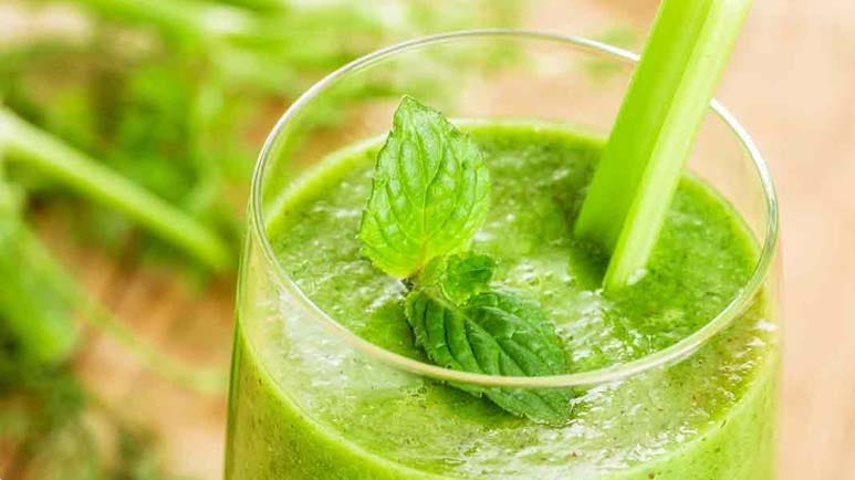 celery juice