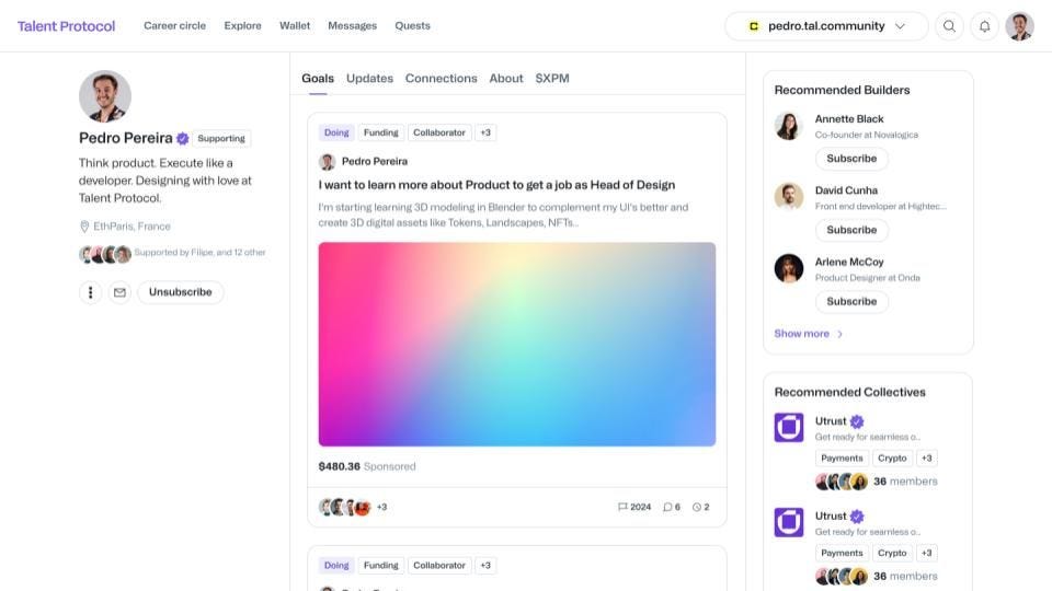 Community Call #20 - A Fair of Announcements 🎪